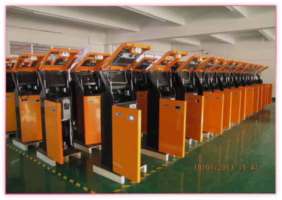 诸侯快讯充电桩生产线自动化扩能(图1)