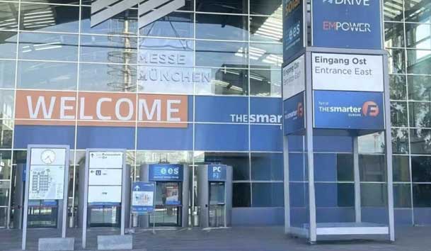 诸侯快讯闪耀2024欧洲智慧能源展丨聚焦创新技术，共筑全球碳中和未来(图1)