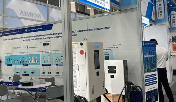 诸侯快讯闪耀2024欧洲智慧能源展丨聚焦创新技术，共筑全球碳中和未来(图3)