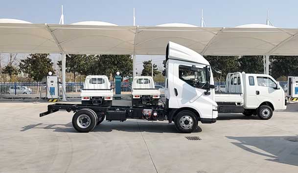 【重卡电动先锋】诸侯快讯300-400kW重卡充电桩：亮点与应用典范(图4)