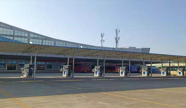 充电新纪元！诸侯快讯超静音液冷充电桩震撼发布，引领极速充电新时代！(图4)