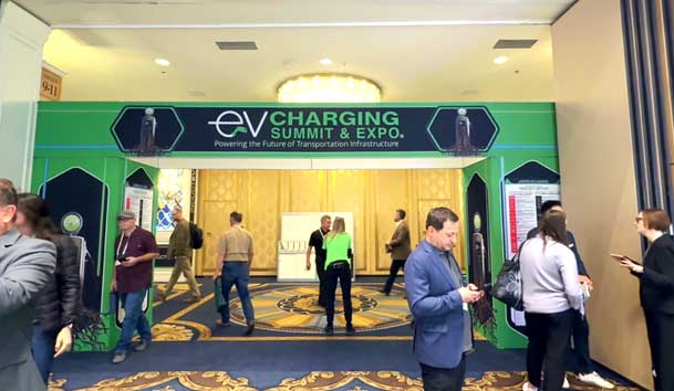 绿色征程，创新领航：诸侯快讯EVCS 2025展圆满收官！(图2)