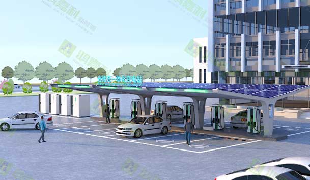 零碳转型加速跑：工业园区的光储充一体化实践指南(图3)