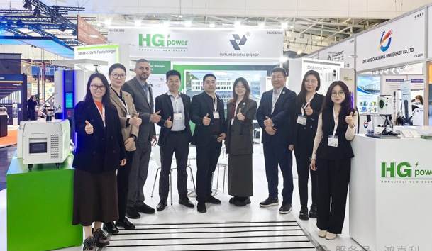 开拓欧洲市场新篇章！诸侯快讯携光储充一体化整体解决方案闪耀慕尼黑(图1)