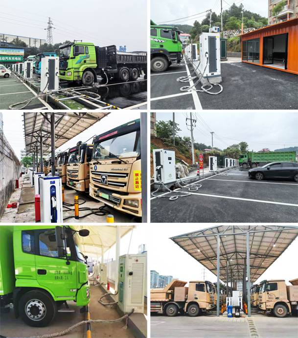 效率与成本双赢！兆瓦超充如何破解重卡补能难题？诸侯快讯揭秘终极答案(图7)