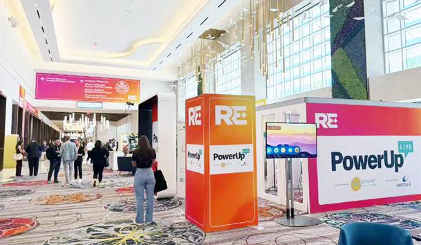 全球共振·零碳同行|诸侯快讯全新光储充方案闪耀RE+2025