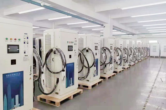 为什么新能源汽车充电桩采用交流充电桩？(图1)