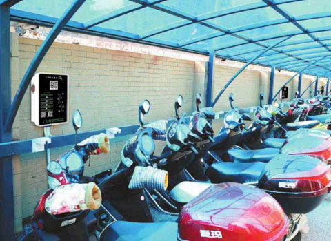 电动车充电站(图3)