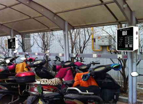 电动车充电站(图4)