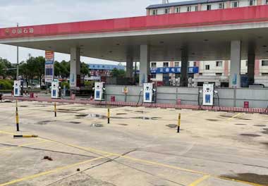 移动式储充一体化充电站解决方案(图1)