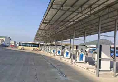 新能源汽车充电桩有哪些种类？(图5)