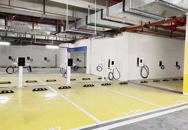 新能源汽车充电桩有哪些种类？