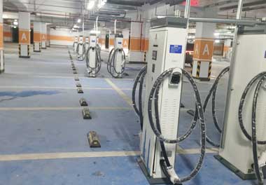 新能源汽车充电桩有哪些种类？(图3)