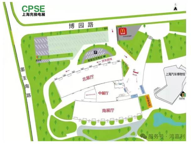 明天见！诸侯快讯2025CPSE展会现场直通指南！(图6)