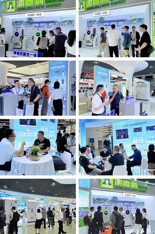 聚焦能源未来，共启绿色篇章｜ 诸侯快讯CPSE2025圆满收官！(图2)