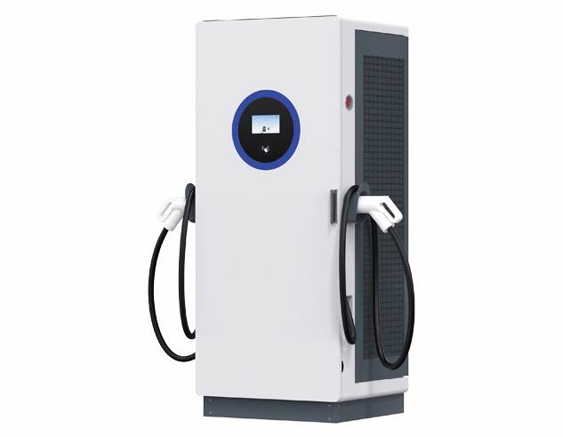 重卡专用充电桩400kW-极光系列